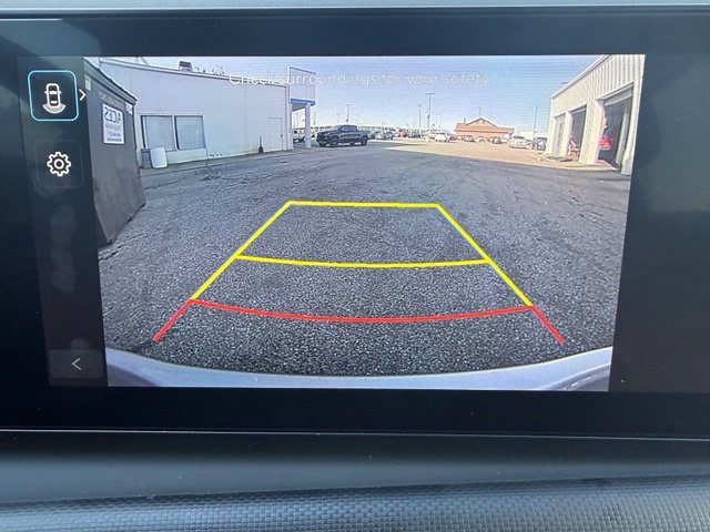 Used 2026 Hyundai Tucson SEL Plus FWD image 2