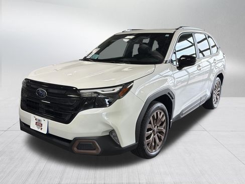 Certified 2026 Subaru Forester Sport w/ Sport Plus Package AWD/4WD image 3