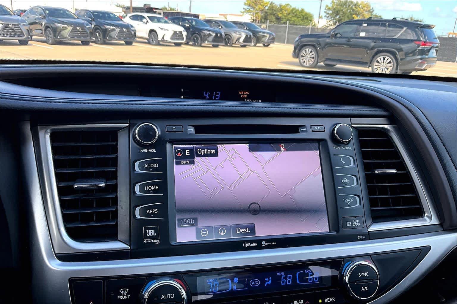 Used 2015 Toyota Highlander Limited FWD image 34