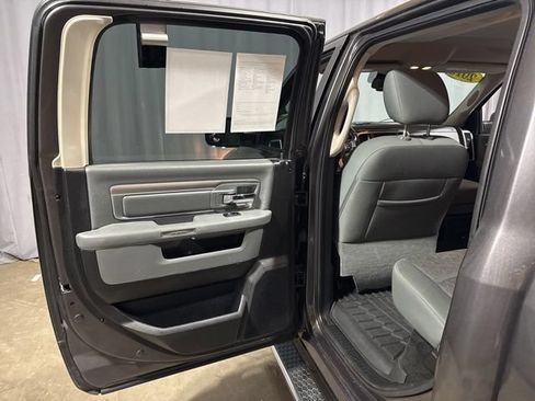 Used 2015 RAM 1500 Big Horn AWD/4WD image 27