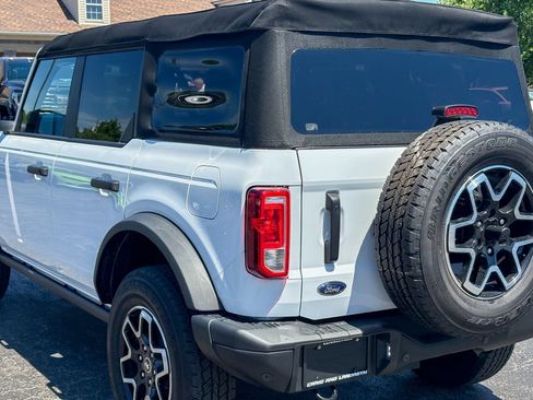 Used 2024 Ford Bronco Black Diamond AWD/4WD image 15