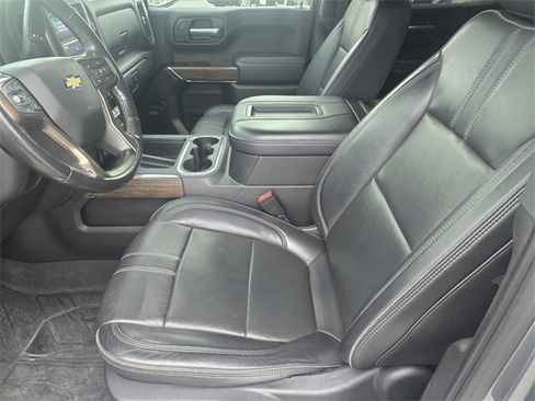 Used 2021 Chevrolet Silverado 1500 High Country w/ Safety Package II image 19