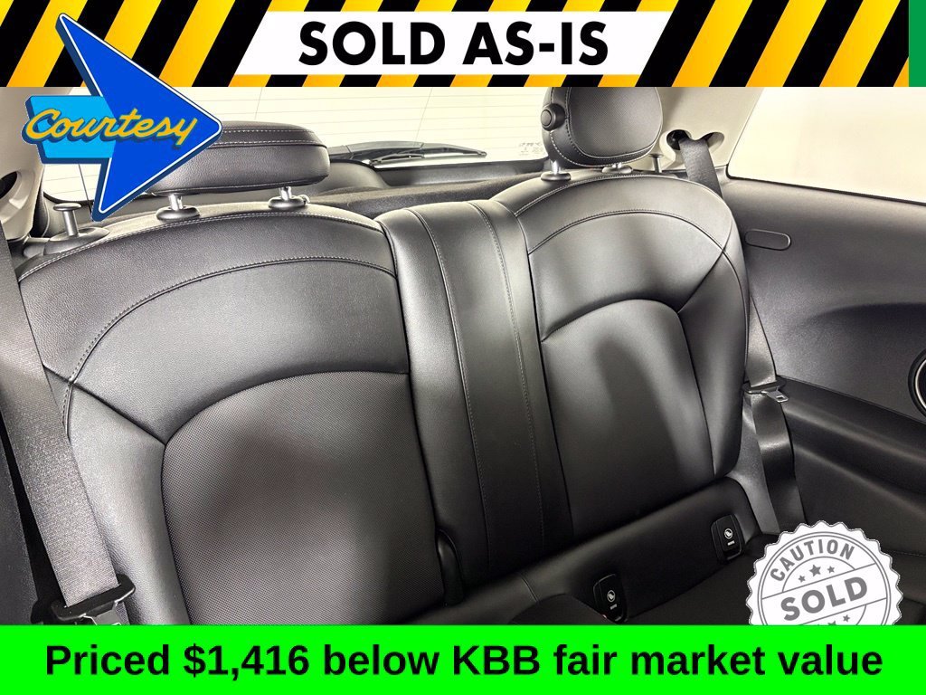 Used 2015 MINI Cooper S FWD image 32