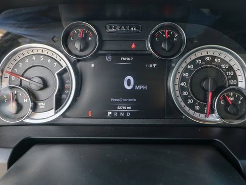 Used 2021 RAM 1500 Classic Warlock w/ Electronics Group image 18