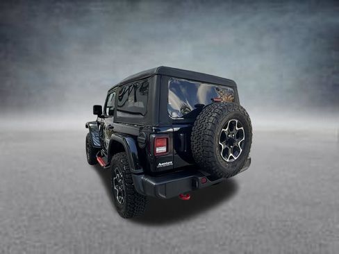 Used 2023 Jeep Wrangler Rubicon AWD/4WD image 5