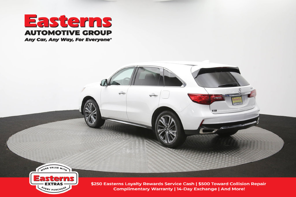 Used 2020 Acura MDX w/ Technology Package AWD/4WD image 69