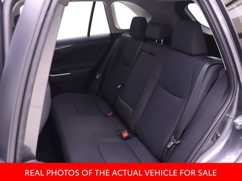 Certified 2025 Toyota RAV4 LE AWD/4WD image 11
