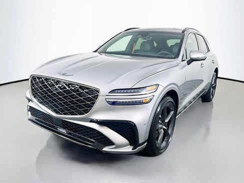 New 2026 Genesis GV70 3.5T Sport Prestige image 1