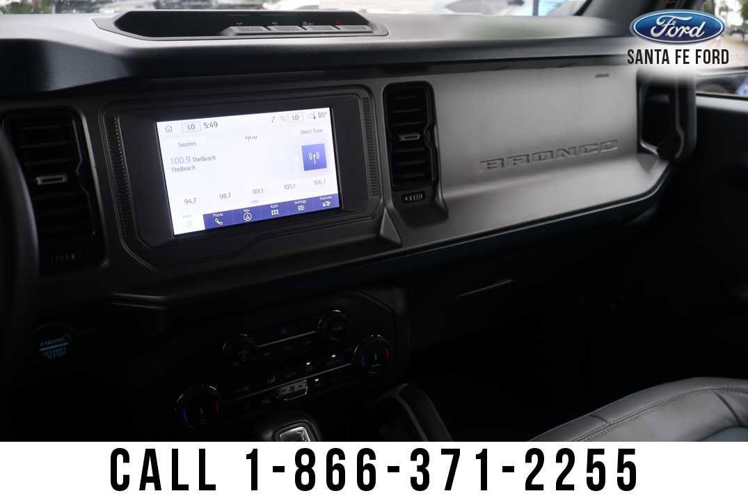 Used 2022 Ford Bronco Outer Banks AWD/4WD image 36
