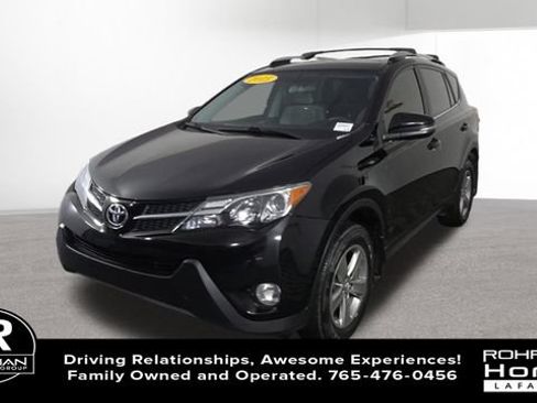 Used 2015 Toyota RAV4 XLE AWD/4WD image 5