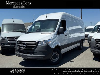 New 2026 Mercedes-Benz Sprinter 2500