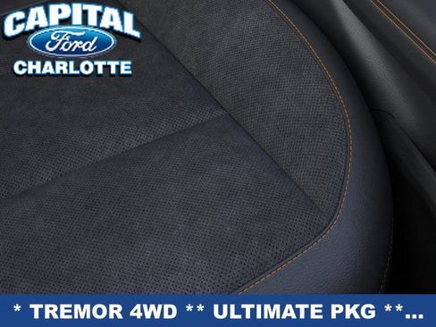 New 2026 Ford Explorer Tremor w/ Tremor Ultimate Package image 17