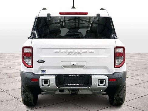 New 2025 Ford Bronco Sport Big Bend image 4