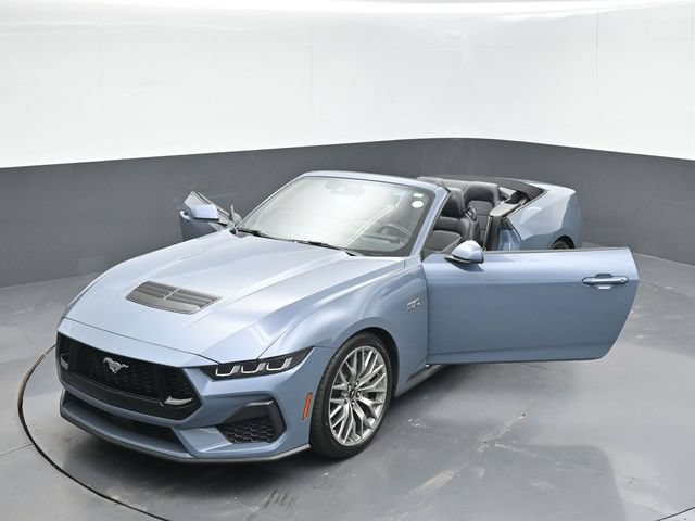 Certified 2025 Ford Mustang GT Premium RWD image 56