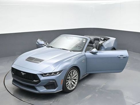 Certified 2025 Ford Mustang GT Premium RWD image 56