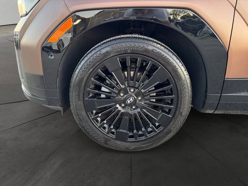 Certified 2025 Hyundai Santa Fe Calligraphy image 14