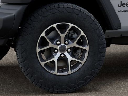 New 2025 Jeep Wrangler Sport S image 8