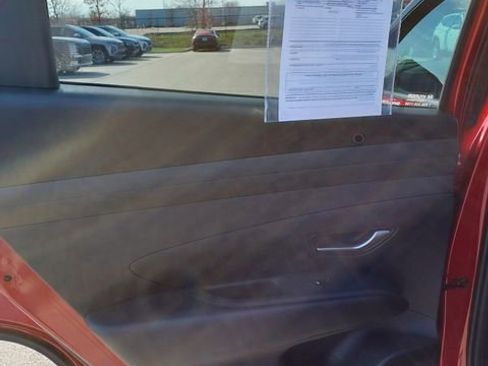 Certified 2025 Hyundai Tucson SEL image 21