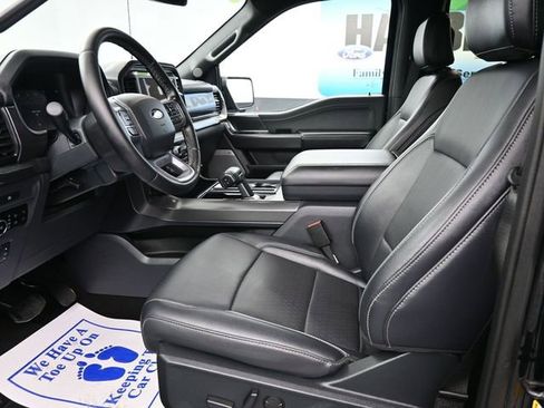 New 2025 Ford F150 Lariat w/ Equipment Group 501A Mid image 11