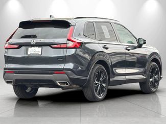 Used 2026 Honda CR-V Sport Touring video 2