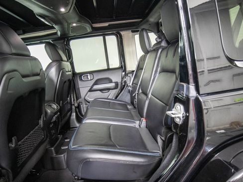 Used 2024 Jeep Wrangler High Altitude AWD/4WD image 11