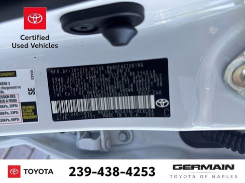 Used 2025 Toyota Corolla LE image 21