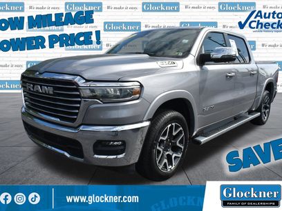 Used 2025 RAM 1500 Laramie
