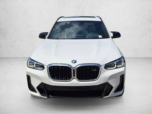 Used 2024 BMW X3 M40i w/ Premium Package AWD/4WD image 2