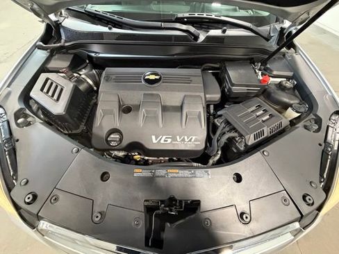 Used 2015 Chevrolet Equinox LTZ image 27