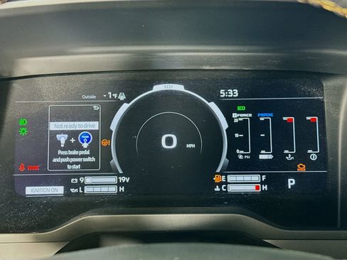 Certified 2026 Toyota Tundra Capstone image 14