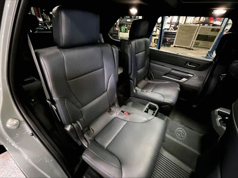 Certified 2026 Toyota Sequoia Platinum image 19