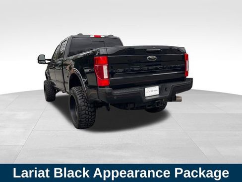 Used 2021 Ford F250 Lariat image 3