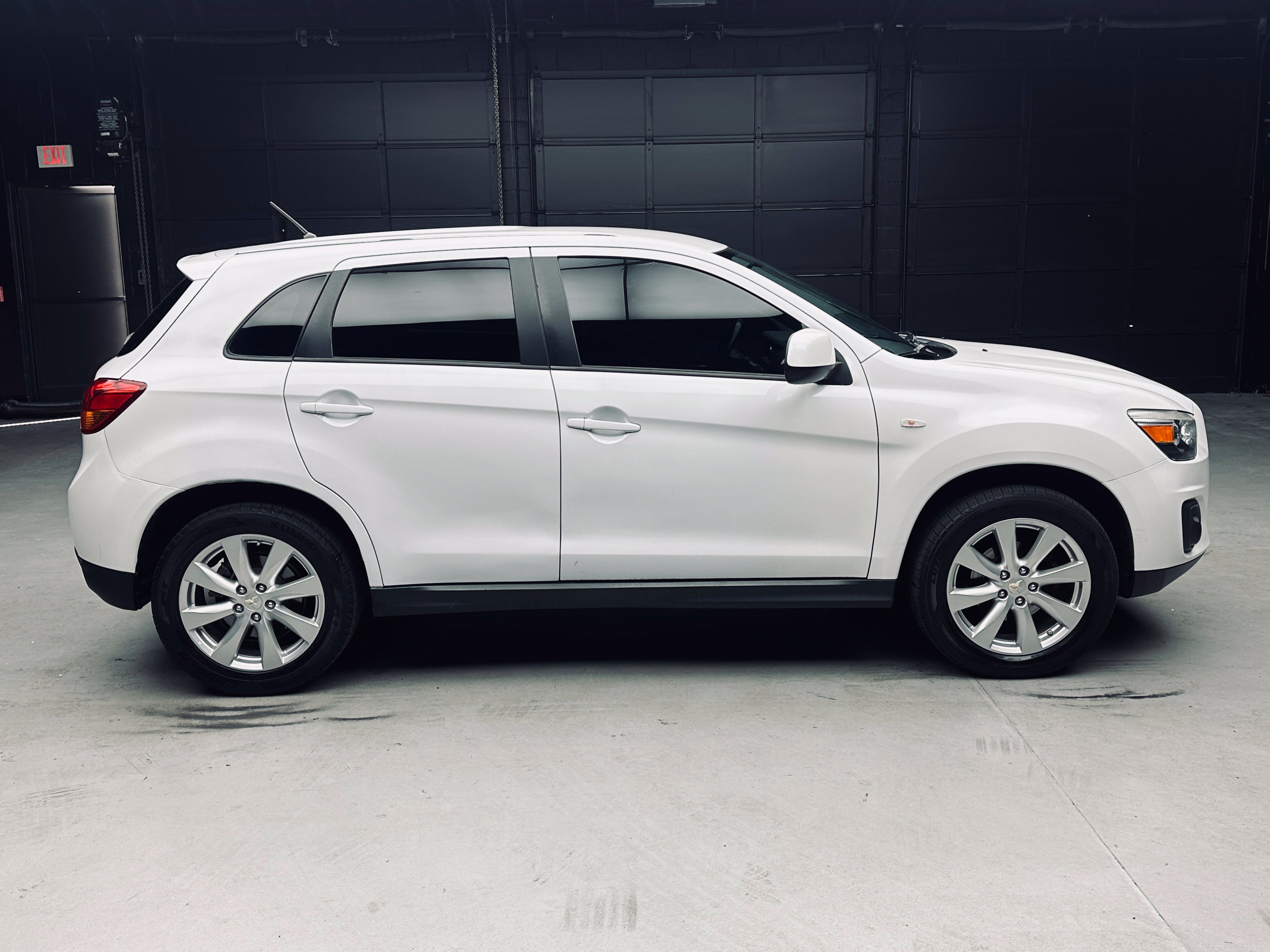 Used 2015 Mitsubishi Outlander Sport ES FWD image 8