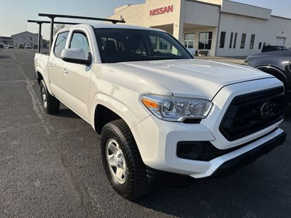 Used 2021 Toyota Tacoma 4x4 Double Cab