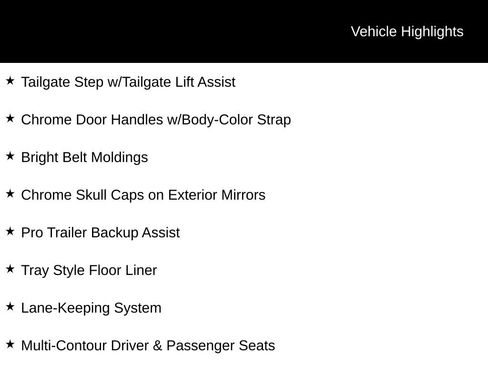 Used 2019 Ford F150 King Ranch w/ Equipment Group 601A Luxury image 8