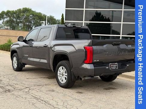 Used 2025 Toyota Tundra SR5 w/ SR5 Premium Package AWD/4WD image 5