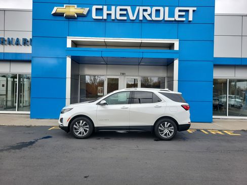 Used 2022 Chevrolet Equinox Premier image 31