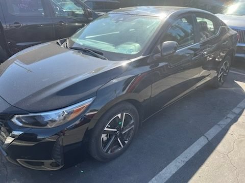 Used 2025 Nissan Sentra SV FWD image 4