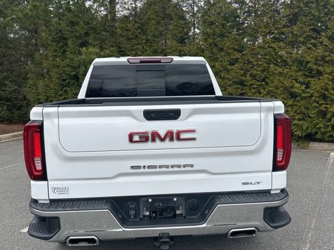 Certified 2023 GMC Sierra 1500 SLT image 7