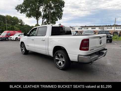 Used 2023 RAM 1500 Laramie AWD/4WD image 5