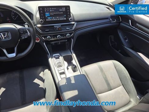 Certified 2020 Honda Accord EX image 19