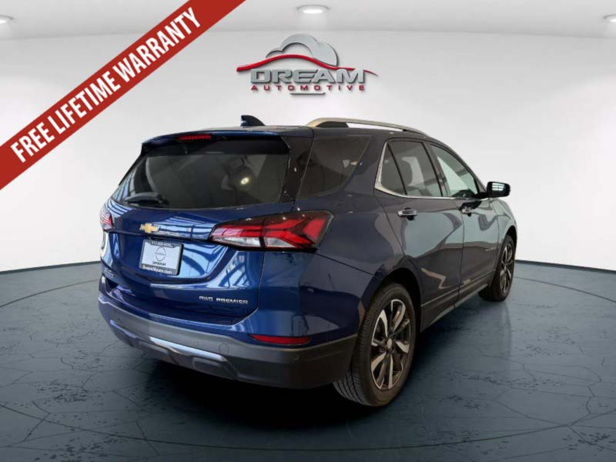 Used 2022 Chevrolet Equinox Premier AWD/4WD image 26