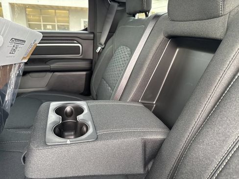 New 2026 RAM 1500 Big Horn AWD/4WD image 25