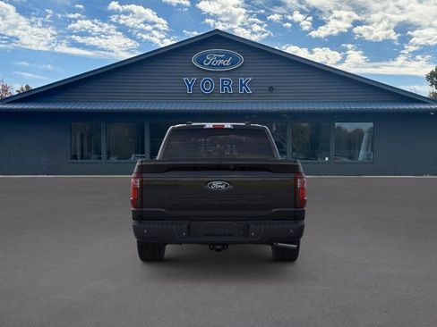 New 2026 Ford F150 XLT w/ Equipment Group 302A MID AWD/4WD image 5