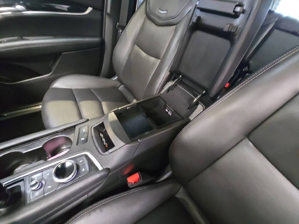 Certified 2025 Cadillac XT5 Premium Luxury AWD/4WD image 33