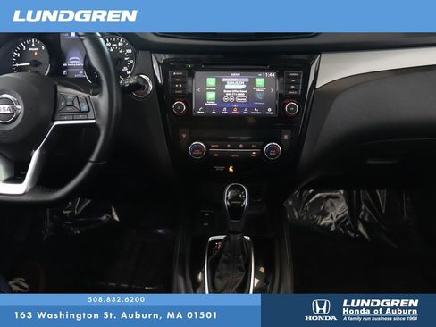 Used 2020 Nissan Rogue Sport SL w/ Premium Package AWD/4WD image 21