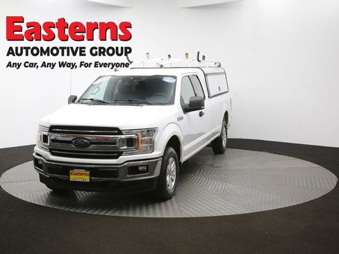 Used 2019 Ford F150 XLT w/ Equipment Group 301A Mid image 52