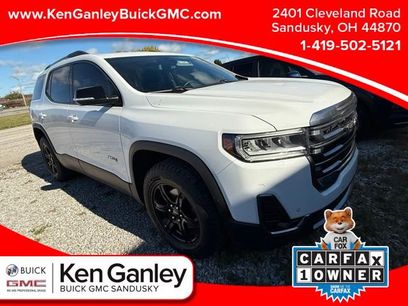 Certified 2023 GMC Acadia AT4 w/ Trailering Package