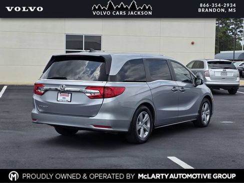 Used 2020 Honda Odyssey EX-L image 4