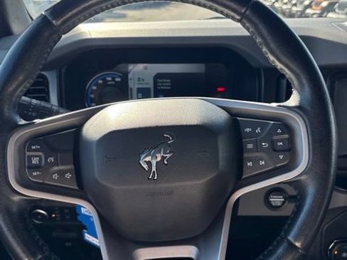 Used 2022 Ford Bronco Big Bend AWD/4WD image 14